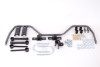 Hellwig Rear Sway Bar, 3/4" Solid Chromoly - 2016-2021 Toyota Tacoma 2/4WD - 7744