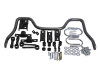 Hellwig Rear Sway Bar, 1-1/8" Solid Chromoly - 2014-2018 Chevrolet Silverado 1500 2/4WD - 7735
