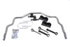 Hellwig Rear Sway Bar, 1-1/8" Solid Chromoly - 1973-1985 Chevrolet C20 Suburban 2/4WD - 7726