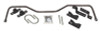 Hellwig 11-19 Chevrolet Silverado 2500 HD Solid Heat Treated Chromoly 1-1/4in Rear Sway Bar