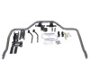 Hellwig Rear Sway Bar, 1-1/8" Solid Chromoly - 2009-2014 Ford F-150 2/4WD - 7705