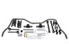 Hellwig Rear Sway Bar, 7/8" Solid Chromoly - 2005-2020 Nissan Frontier 2/4WD - 7694