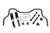 Hellwig 04-12 Chevrolet Colorado 2/4WD Solid Heat Treated Chromoly 1in Rear Sway Bar