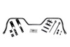 Hellwig Rear Sway Bar, 1" Solid Chromoly - 2004-2015 Nissan Titan 2/4WD - 7669