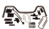 Hellwig 01-06 Chevrolet Silverado 2500 HD Solid Heat Treated Chromoly 1-1/4in Rear Sway Bar