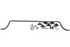Hellwig Rear Sway Bar, 3/4" Solid Chromoly - 1984-2001 Jeep Cherokee XJ - 7568