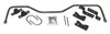 Hellwig Rear Sway Bar, 1-1/8" Solid Chromoly - 1975-1976 Ford F-150 - 7436