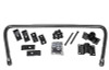 Hellwig 63-72 Chevrolet C20 Solid Heat Treated Chromoly 1-1/8in Rear Sway Bar w/Rear Coil Springs