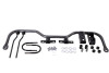 Hellwig Rear Sway Bar, 1-1/8" Solid Chromoly - 2007-2016 Dodge Sprinter 2500 2/4 WD - 7253