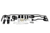 Hellwig 70-81 Chevrolet Camaro Solid Chromoly 3/4in Rear Sway Bar
