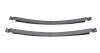 Hellwig Load Pro Helper Spring - 2011-2022 Ram 3500 - Up - 2527