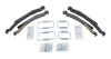 Hellwig Load Pro Helper Spring - 1983-1989 Ford Ranger - 1535