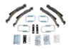 Hellwig 05-15 Toyota Tacoma 2WD Load Pro 15 Helper Spring - Up To 1500lbs