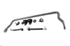 Hellwig Front and Rear Sway Bar, 1-1/4" Solid Chromoly - 2007-2018 Jeep Wrangler JK - 7876