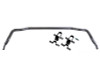 Hellwig 08-19 Ford E-350 Super Duty 2WD Solid Heat Treated Chromoly 1-3/8in Front Sway Bar