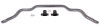 Hellwig Front Sway Bar, 1-1/2" Solid Chromoly - 2007-2014 Chevrolet Tahoe 2/4WD - 7685