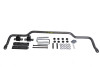 Hellwig Front Sway Bar, 1-1/8" Solid Chromoly - 1999-2002 Ford E-350 Super Duty - 7604