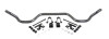 Hellwig 79-93 Ford Mustang Solid Chromoly 1-5/16in Front Sway Bar