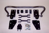 Hellwig Front Sway Bar, 1-5/8" Solid Chromoly - 2001-2011 Workhorse Custom Chassis W22 - 7218
