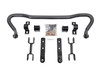 Hellwig Front Sway Bar, 1-3/4" Solid Chromoly - 1999-2020 Ford F52 Motorhome V10 - 7217
