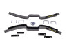 Hellwig Contact Helper Spring Helper Spring - 2020-2021 Chevy Silv 3500HD 2/4WD - 9703