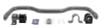 Hellwig 19-21 Dodge Sprinter 3500/4500 RWD/4WD Dually Heat Treated Chromoly 1-1/2in Rear Sway Bar