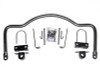Hellwig 75-21 Ford E-350 Cutaway Chassis 2WD Solid Heat Treated Chromoly 1-1/2in Rear Sway Bar
