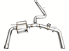 AWE Tuning 2022-2024 Audi 8Y RS3 Cat-Back SwitchPath Exhaust (No Tips)