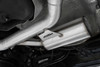 MBRP ARMOR Pro Cat-Back Exhaust, T304 Stainless Steel - 2022-2023 Volkswagen Jetta GLI 2.0L - S4615304