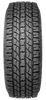 Yokohama Geolandar A/T G015 Tire - LT275/65R20 126/123R - 110101655