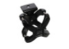 Rugged Ridge 2.25-3in Black X-Clamp