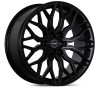 Vossen HF6-3 Satin Black Wheel 20x9.5 | 6x139.7 BC (HF63-0G05) - fits Chevrolet Silverado 1500 1999-2026, GMC Sierra 1500 1999-2026, Cadillac Escalade 1999-2026, Ram 1500 TRX 2021-2024, Toyota Tacoma 2005-2026