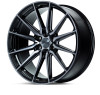 Vossen HF6-1 Gloss Black Wheel 24x10 | 6x139.7 BC (HF61-4G42) - fits Chevrolet Silverado 1500 1999-2026, GMC Sierra 1500 1999-2026, Cadillac Escalade 1999-2026, Ram 1500 TRX 2021-2024, Toyota Tacoma 2005-2026