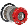 McLeod 2005-2010 Ford Mustang GT RST Twin Disc Clutch 10 Spline 800hp #6912-03