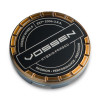 Vossen Billet Sport Center Cap - Large - Hybrid Forged - Brickell Bronze