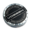 Vossen Billet Sport Center Cap - Large - Hybrid Forged - Gloss Clear (CAP-BSC-LG-HF-CR) - genuine Vossen center cap