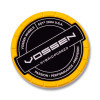 Vossen Billet Sport Center Cap - Large - Hybrid Forged - Yellow (CAP-BSC-LG-HF-YL) - genuine Vossen center cap