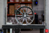  Vossen HF-3 Polished Wheel 20x9 | 5x120 BC | ET35 | 72.56mm | CTS-V & ATS-V | Camaro SS, ZL1 & 1LE | Cadillac CT5-V Blackwing | Chevrolet Corvette C8 - HF3-0B02