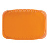 Rigid Industries Light Cover Amber product photo
