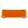 Rigid Industries Light Cover for E/RDS Amber PRO - 10in.
