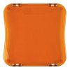 Rigid Industries D-XL Light Cover Amber product photo