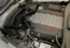 Airaid 14-18 Chevrolet Corvette V8-6.2L F/I Intake System w/ Tube (Oiled / Red Media)