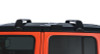 Rhino-Rack 07-22 Jeep Wrangler JK/JL 4 Door Hard Top Vortex SG 2 Bar Roof Rack - Black