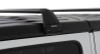 Rhino-Rack 07-22 Jeep Wrangler JK/JL 4 Door Hard Top Vortex SG 2 Bar Roof Rack - Black