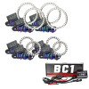 Oracle Vector Jeep Wrangler JK Grille Halo Kit - ColorSHIFT w/ BC1 Controller