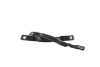 Body Armor 4x4 07-18 Jeep Wrangler JK Bolt On Multi-Point Grab Handle Pair