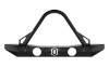 ICON 07-18 Jeep Wrangler JK Pro Series Mid Width Front Bumper w/Stinger/Tabs