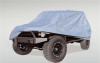 Rugged Ridge Car Cover 07-18 Jeep 2-Door Jeep Wrangler JK