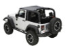 Rugged Ridge Summer Brief Black Diamond 10-18 Jeep Wrangler JK