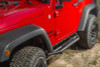 Rugged Ridge RRC Side Armor Guard Plates 07-18 Jeep Wrangler JK